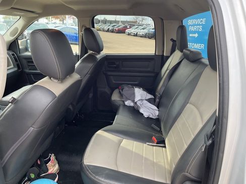 Used 2012 RAM 1500 Tradesman w/ Trailer Brake Control Group image 20