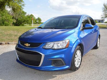 Used 2018 Chevrolet Sonic LS