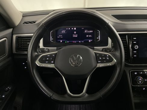 Used 2021 Volkswagen Atlas SEL image 9