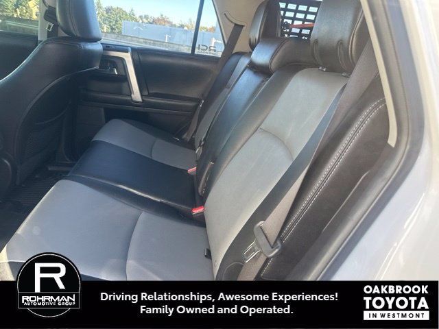 Used 2016 Toyota 4Runner SR5 Premium AWD/4WD image 6