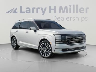 New 2027 Hyundai Palisade Calligraphy