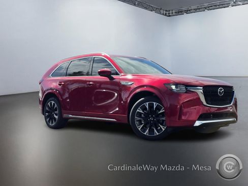 New 2026 MAZDA CX-90 3.3 Turbo S w/ Premium Plus image 2
