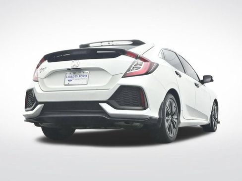 Used 2018 Honda Civic EX image 40