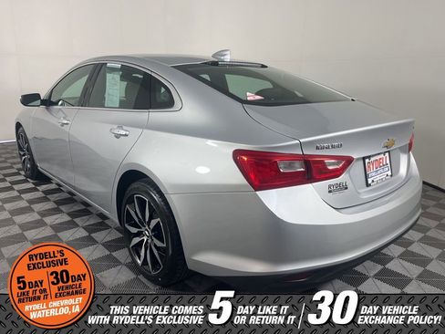 Used 2018 Chevrolet Malibu LT FWD image 6