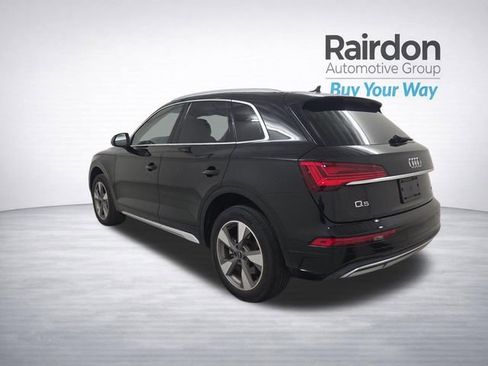 Used 2023 Audi Q5 2.0T Premium w/ Convenience Package AWD/4WD image 6