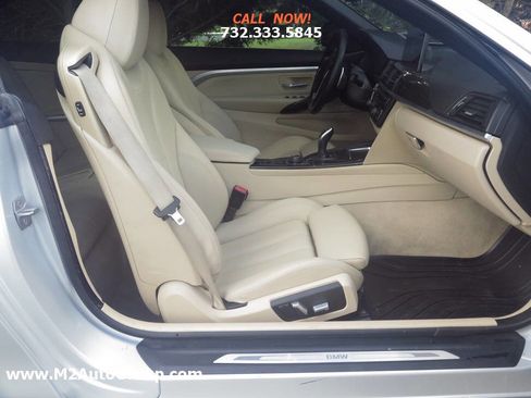 Used 2016 BMW 428i Convertible image 17
