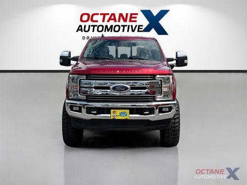 Used 2019 Ford F250 Lariat w/ Tow Technology Bundle AWD/4WD image 2