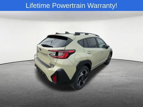 New 2026 Subaru Crosstrek 2.5i Limited w/ Convenience Package AWD/4WD image 8