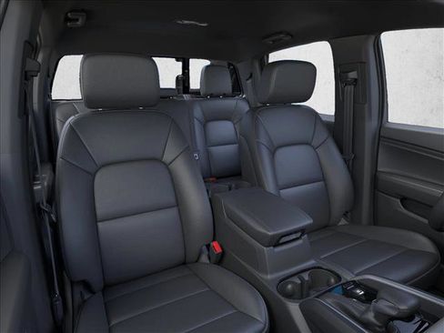 New 2026 Chevrolet Colorado Trail Boss w/ Midnight Edition AWD/4WD image 16