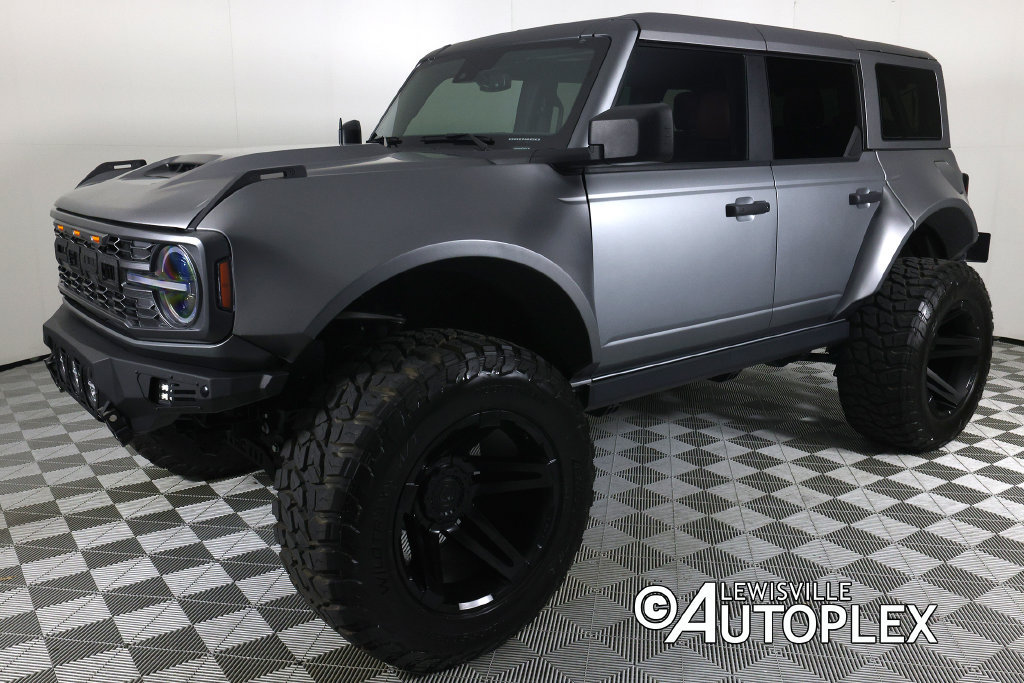 Used 2024 Ford Bronco Big Bend AWD/4WD image 9