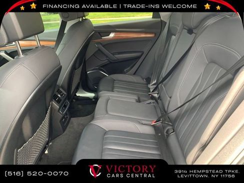 Used 2021 Audi Q5 2.0T Premium image 17