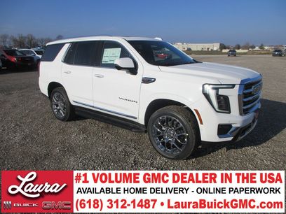 New 2026 GMC Yukon Elevation