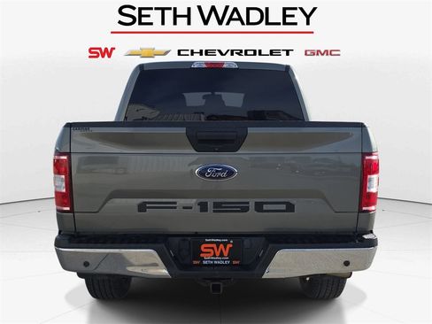 Used 2019 Ford F150 XLT w/ Trailer Tow Package image 6