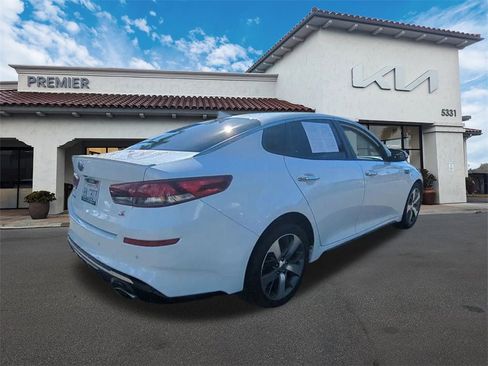 Used 2020 Kia Optima S image 7