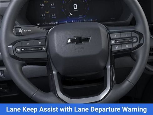 New 2026 Chevrolet Colorado Trail Boss AWD/4WD image 22
