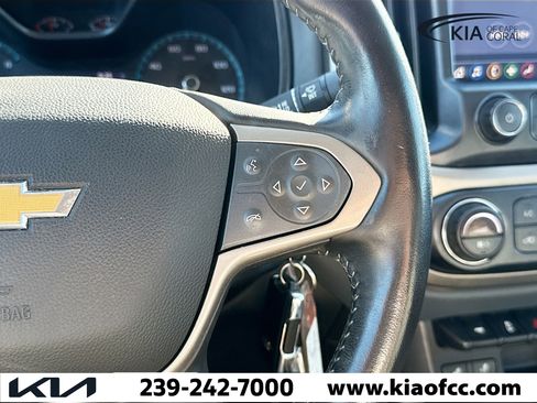 Used 2020 Chevrolet Colorado Z71 image 33