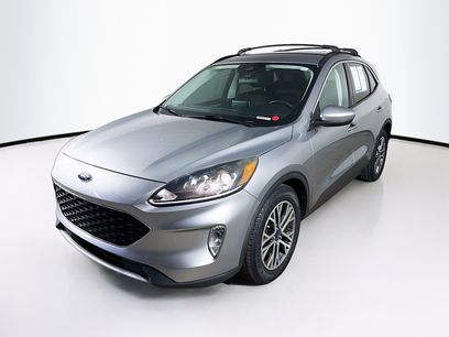 Used 2022 Ford Escape SEL
