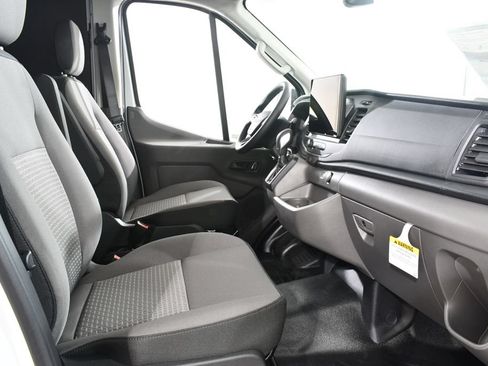 New 2026 Ford Transit 350 148 Medium Roof AWD w/ Load Area Protection Package image 10