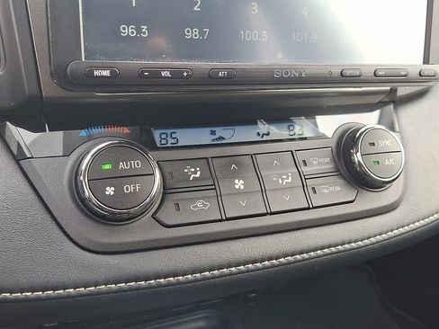 Used 2017 Toyota RAV4 XLE w/ All Weather Liner Package image 17