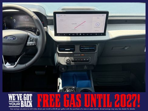 New 2026 Ford Maverick XLT w/ XLT Luxury Package FWD image 14