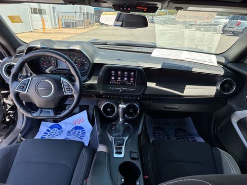 Used 2021 Chevrolet Camaro LT RWD image 19
