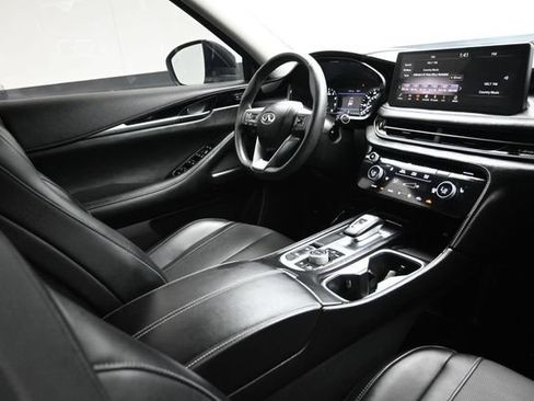 Used 2023 INFINITI QX60 Pure AWD/4WD image 13