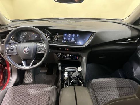 Certified 2023 Buick Envision Preferred FWD image 18
