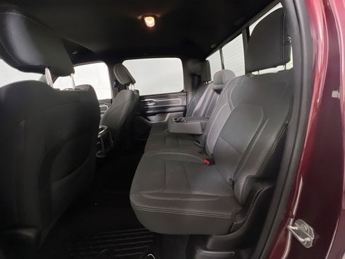 Used 2022 RAM 1500 Big Horn image 22