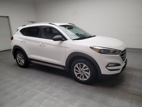 Used 2017 Hyundai Tucson SE w/ SE Popular Package 02 FWD image 11