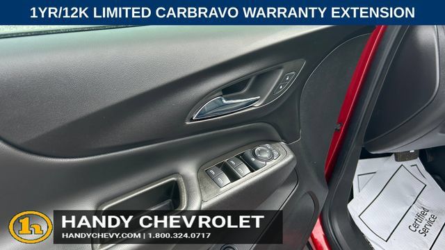 Certified 2024 Chevrolet Equinox LT AWD/4WD image 13