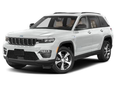 Certified 2024 Jeep Grand Cherokee Limited 4xe