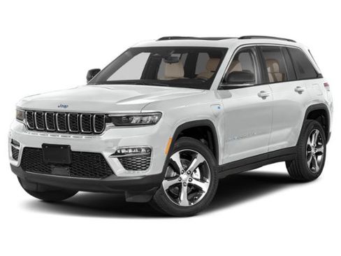 Certified 2024 Jeep Grand Cherokee Limited 4xe AWD/4WD image 1