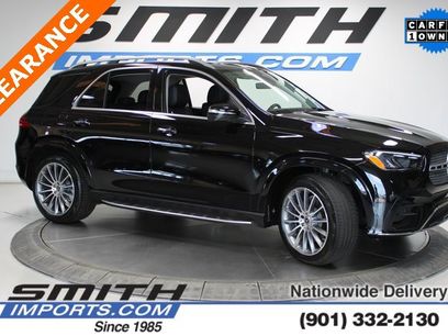 Used 2024 Mercedes-Benz GLE 350 4MATIC w/ AMG Line Exterior