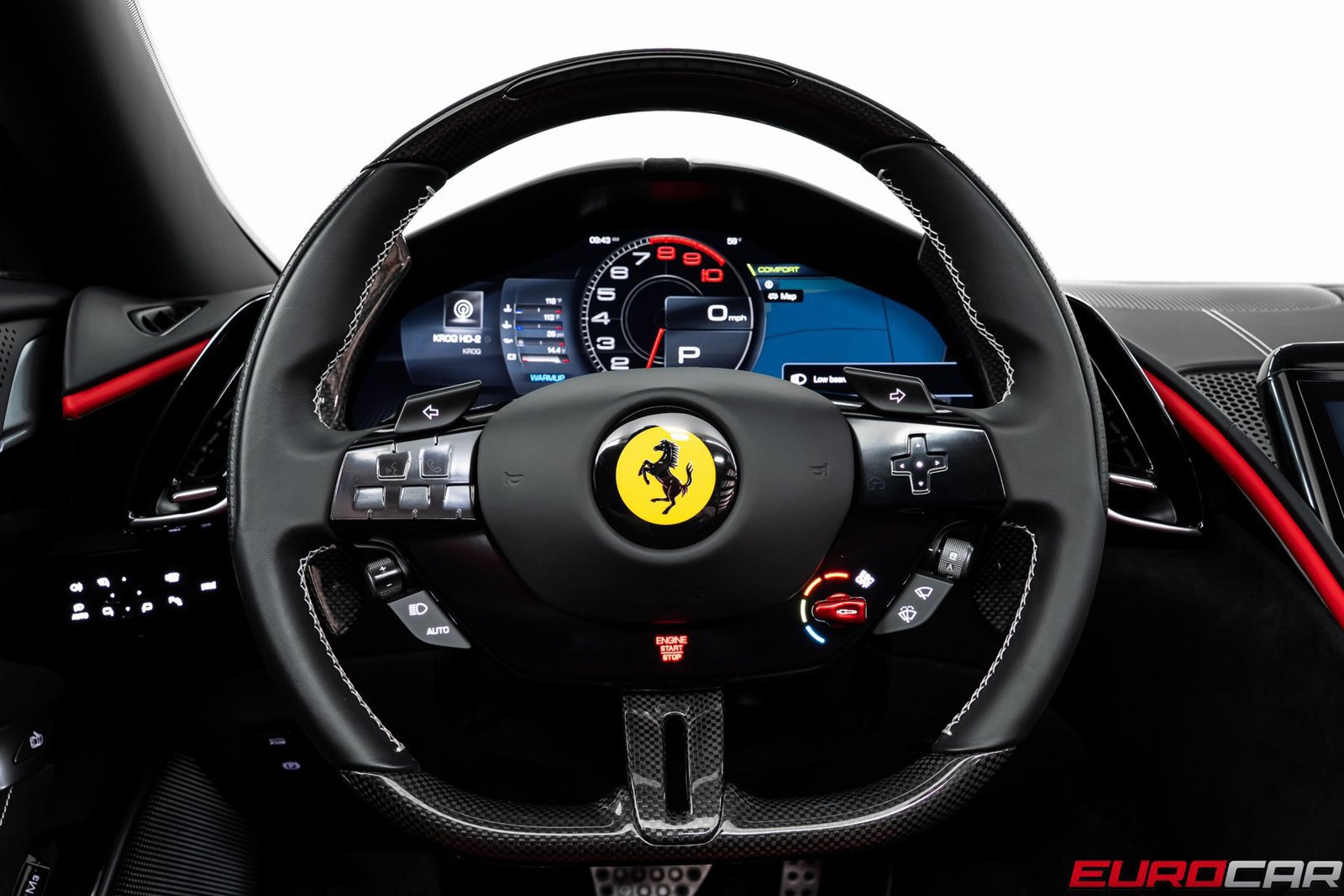Used 2025 Ferrari Roma Spider RWD image 30