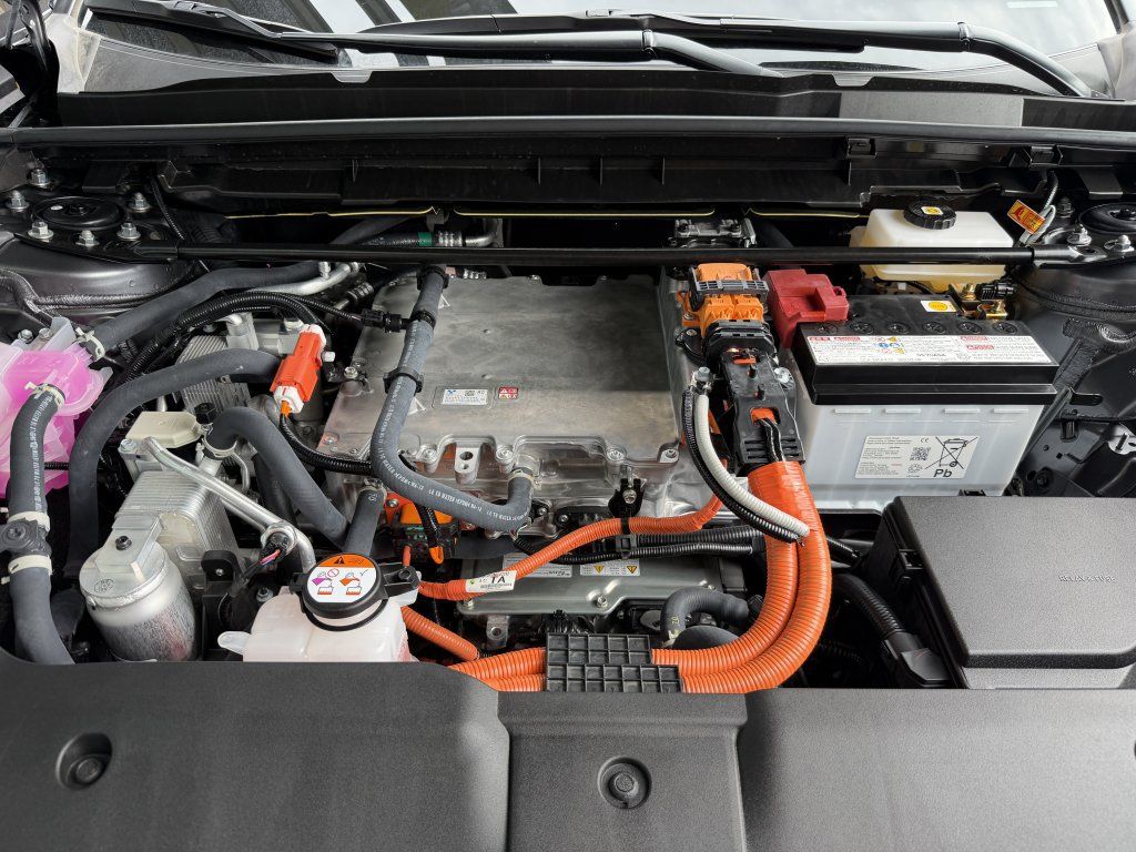 Used 2026 Lexus RZ 350e 2WD image 41