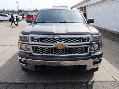 Used 2015 Chevrolet Silverado 1500 LT w/ All Star Edition image 3