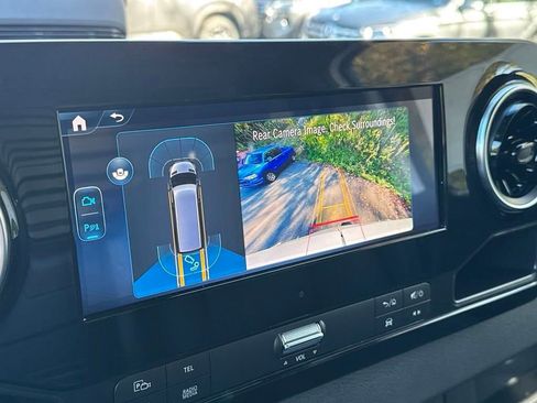 New 2025 Mercedes-Benz Sprinter 3500 image 19