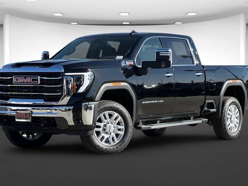 New 2024 GMC Sierra 2500 SLT w/ SLT Premium Package image 2