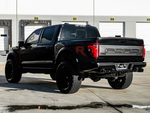 Used 2025 Ford F150 Raptor w/ Equipment Group 803A Raptor R image 8
