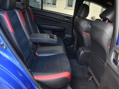 Used 2020 Subaru WRX Premium w/ Performance Package AWD/4WD image 31