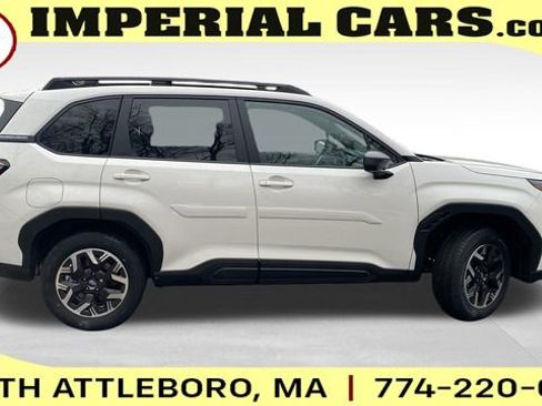 New 2026 Subaru Forester Premium AWD/4WD image 12