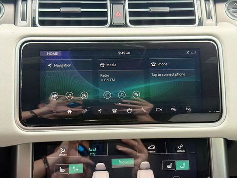 Used 2020 Land Rover Range Rover SV Autobiography Dynamic AWD/4WD image 32