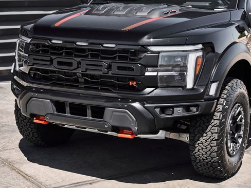 Used 2026 Ford F150 Raptor w/ Equipment Group 803A Raptor R AWD/4WD image 6