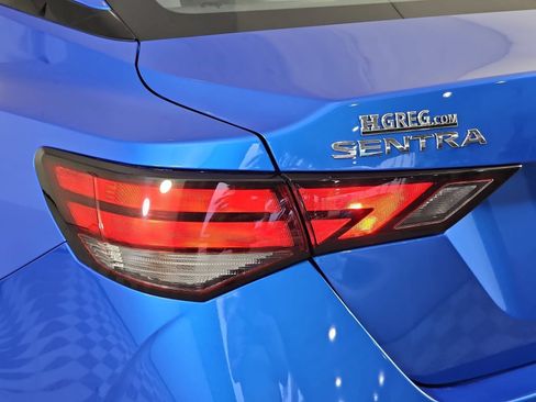 Used 2023 Nissan Sentra SV w/ Trunk Package FWD image 29