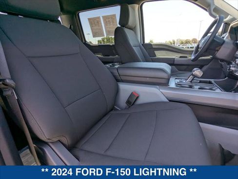 Used 2024 Ford F150 Lightning Pro w/ Pro SSV Package image 24