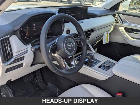 New 2026 MAZDA CX-90 3.3 Turbo w/ Premium Plus Pkg image 7