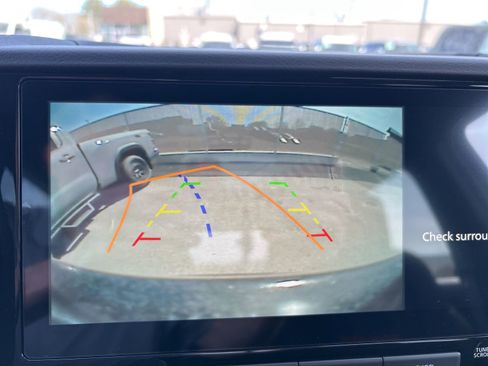 New 2026 Nissan Frontier PRO-4X w/ Tow Package image 39