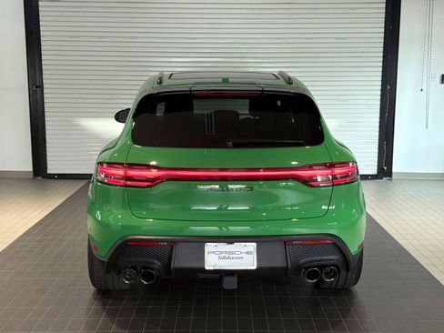 New 2026 Porsche Macan GTS AWD/4WD image 38