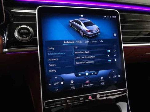 Used 2022 Mercedes-Benz S 580 4MATIC Sedan image 30