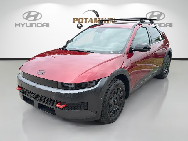 New 2026 Hyundai Ioniq 5 XRT AWD/4WD image 1